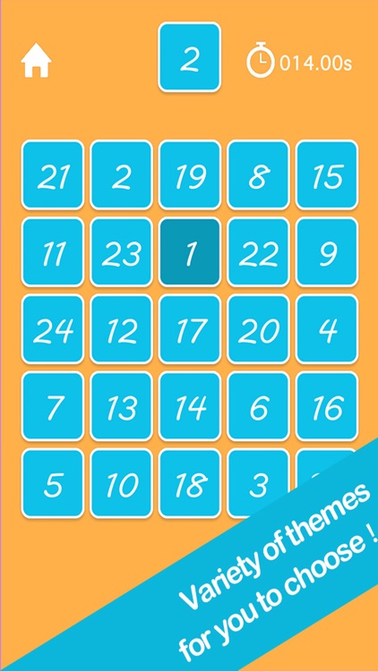 Don't Touch The Wrong Number!