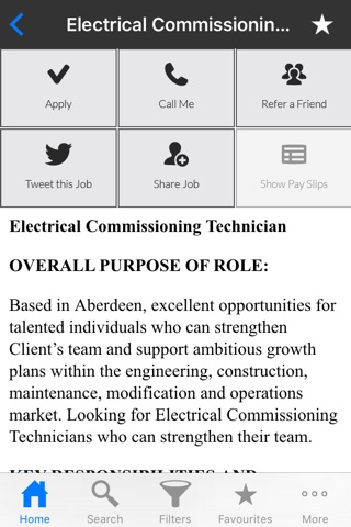 Brander Oil & Gas Recruitment Aberdeen Jobs screenshot 4