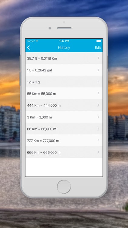 The Unit Converter screenshot-4