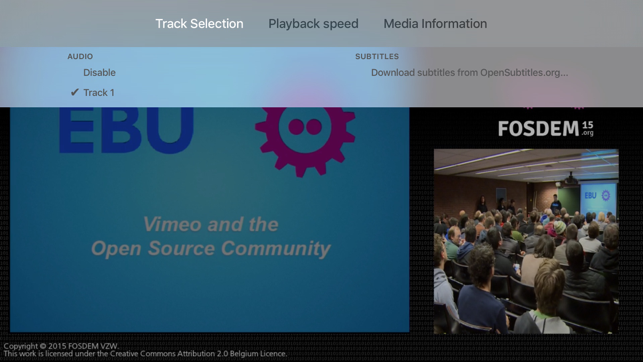 ‎VLC for Mobile Screenshot