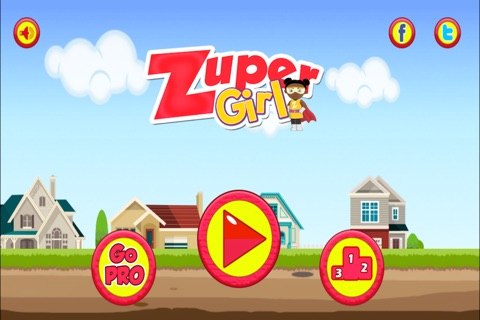 Zuper Girl screenshot 2