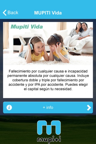 MUPITI screenshot 3