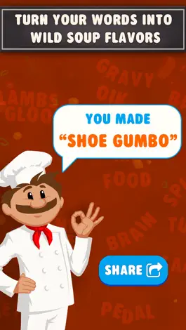 Game screenshot Word Chef - Letter Pop hack
