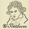 Play Beethoven – Sonate « au clair de lune » (partition interactive pour piano)