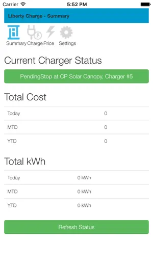 Liberty Charge screenshot 1