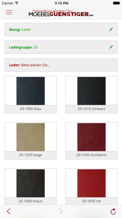 MoebelGuenstiger.net - Möbel