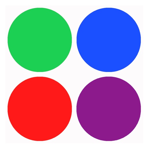 Gravity Dots - Not Suit For Color Blind And Connect at Least TwoDots