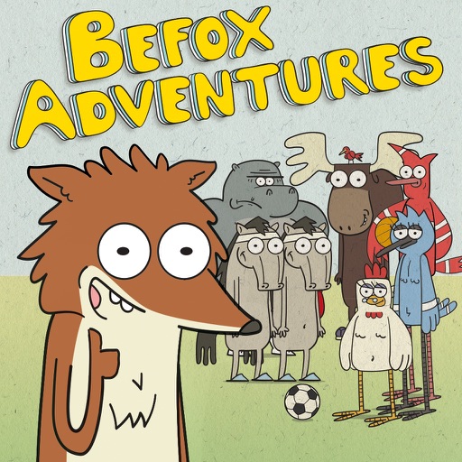 Befox Adventures - A spasso nel mondo dei bulli... e ritorno