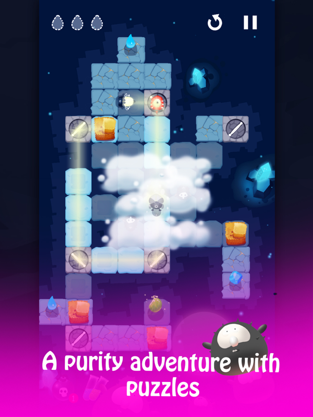 ‎Purified Seeds Screenshot