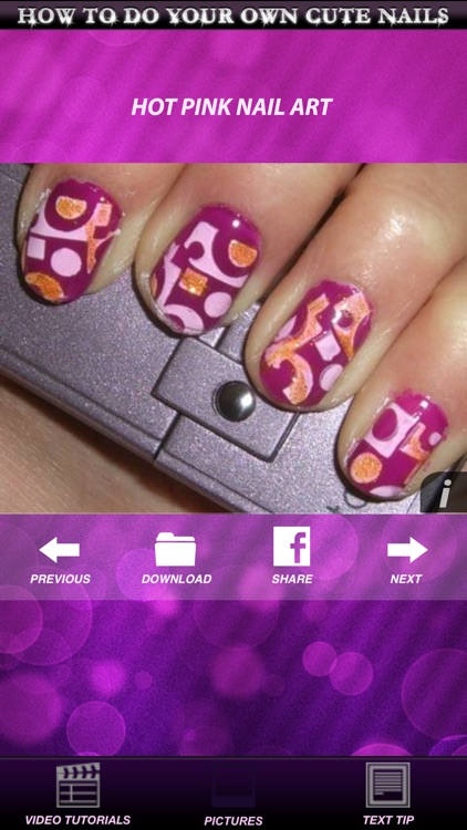 How to do your own Cute Nails - Premium