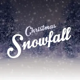 Christmas Snowfall app icon