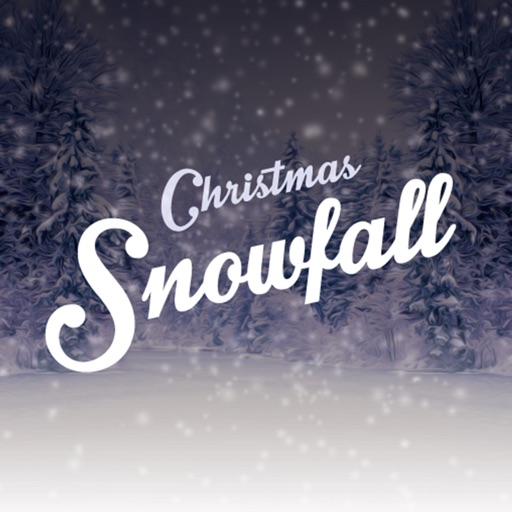 Christmas Snowfall iOS App