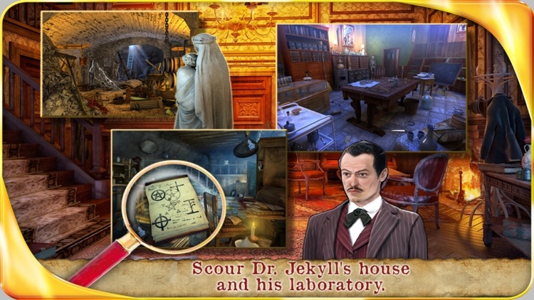 Dr Jekyll and Mr Hyde (FULL) - Extended Edition - HD