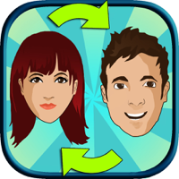 Face Swap in 1 Click  - Swap Switch and Morph Multiple Faces Instantly