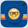 Emoji Picture Editor - Add Emojis to your Photos - iPadアプリ