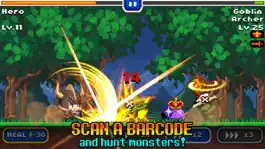 Game screenshot Barcode Knight mod apk