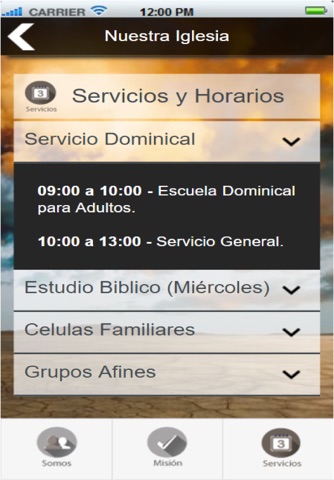 Vida Cristiana screenshot 3