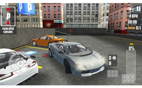 Car Parking Real, Multi Levels and Maps Car Park Game In Street, Traffic and Parking Areas screenshot 2
