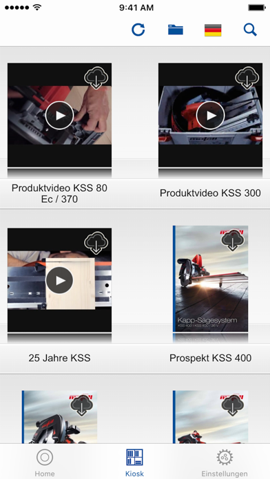 Screenshot #2 pour mafell