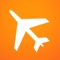 Great tracking application for passengers of an airplane