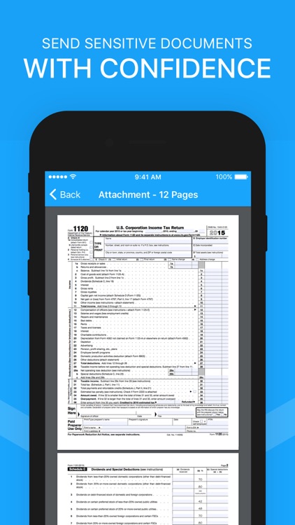 Pryvate Now – The Secure Mobile Communication App screenshot-3