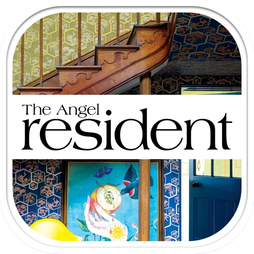 The Angel Resident - Free London Lifestyle Magazine icon