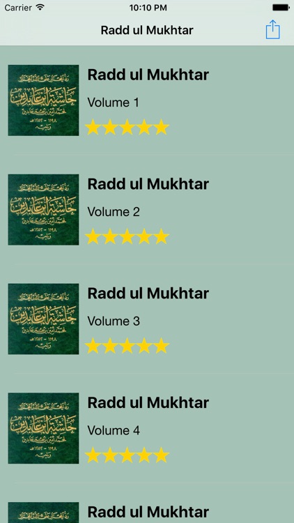 Radd ul Mukhtar
