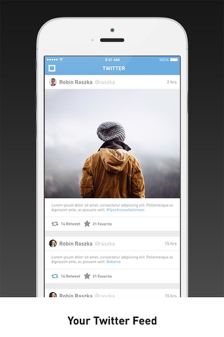 Social Window - All In One Social App for Your Apple Watch screenshot 3