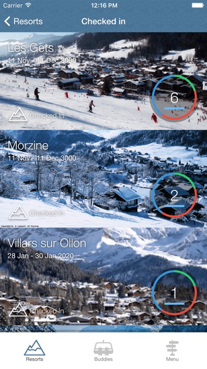 Powdar - Ski Together