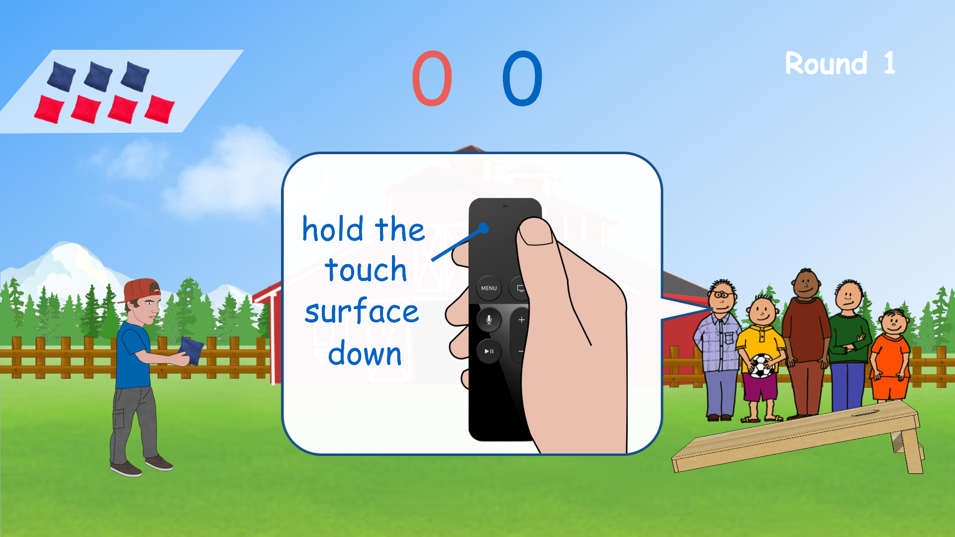Bag Toss screenshot 4