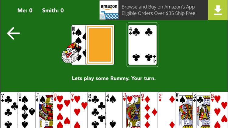 Indian Rummy