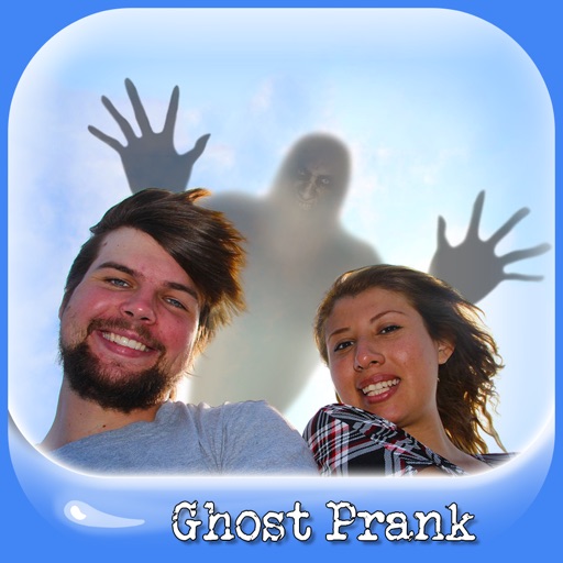 Ghost Prank Photo Montage – Add Scary Cam Effects and Ghosts to Pics in Horror Booth