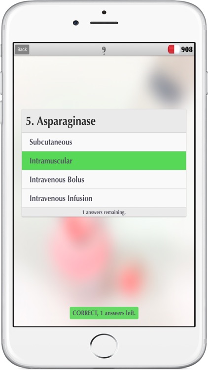 Medicine Quiz screenshot-4