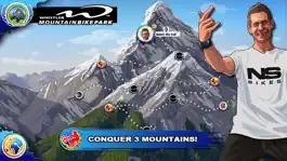 Game screenshot Mountain Biker hack