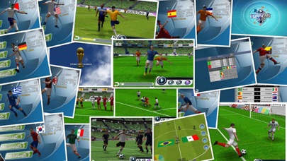 Screenshot #1 pour Football de vainqueur