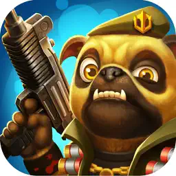 Action of Mayday: Pet Heroes app icon