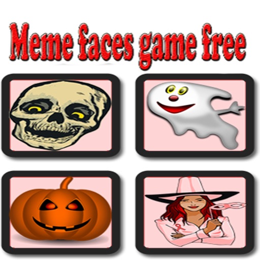 Meme faces game free iOS App