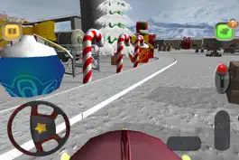 Game screenshot Truck Sim Xmas Edition: Holiday Lorry Driver hack