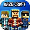 Maze Craft : Pixel Heroes