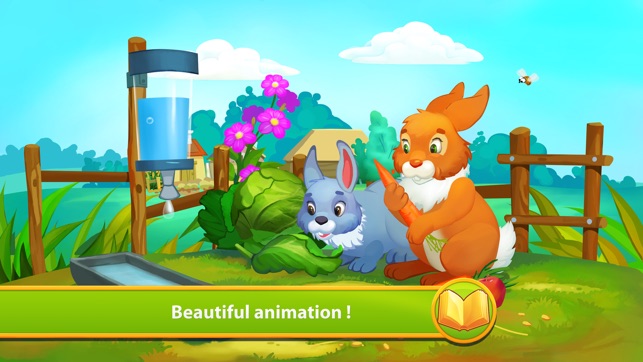 Farm Animals - Storybook(圖3)-速報App