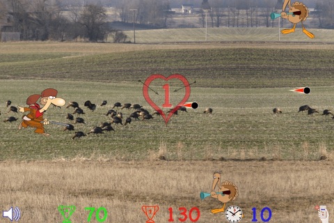 Turkey Attack! screenshot 3