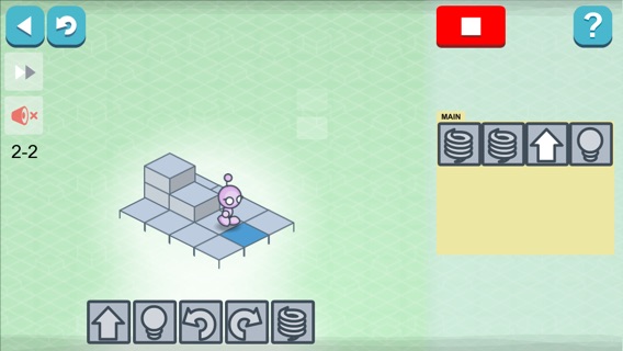 Lightbot Jr : Coding Puzzles for Ages 4+のおすすめ画像1