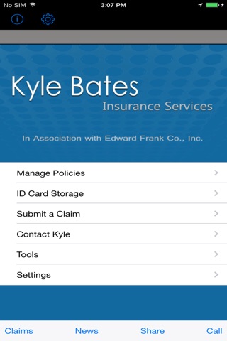 Kyle Bates Insurance Services screenshot 3