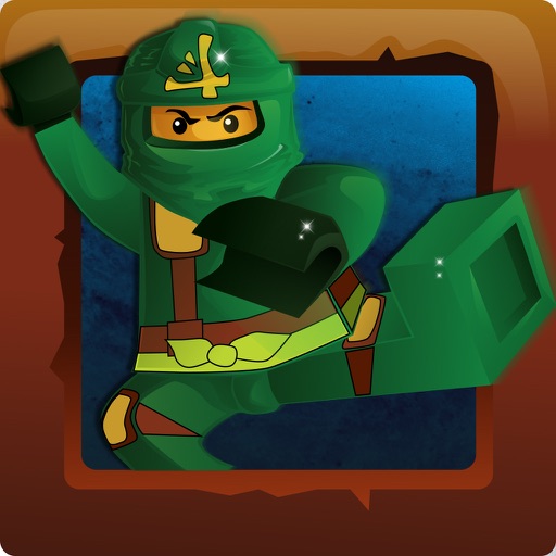 Lost In The Maze - Lego Ninjago Version icon