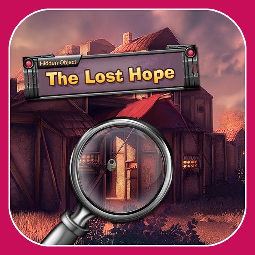 The Lost Hope : Best Hidden Objects Game icon