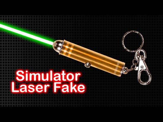 Screenshot #5 pour Simulator Laser Fake