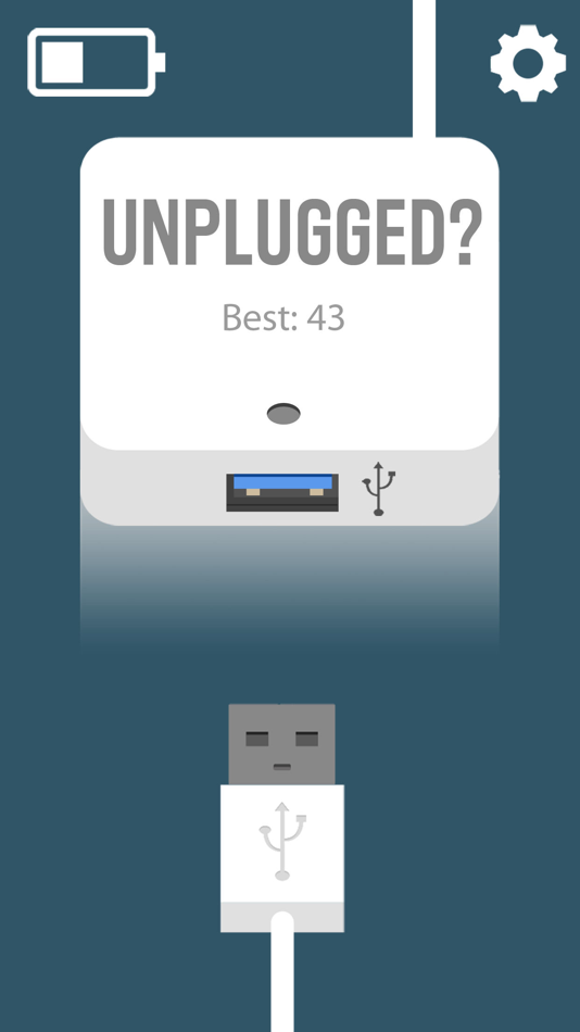 #5. Unplugged The Game – Charge me! (iOS) 由: Tiny Games