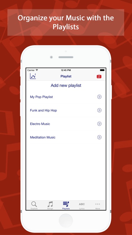 Music Video Unlimited - Songs Player for YouTube screenshot-4