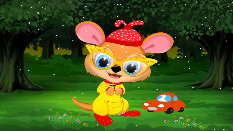 Baby Kangaroo Salon screenshot-3