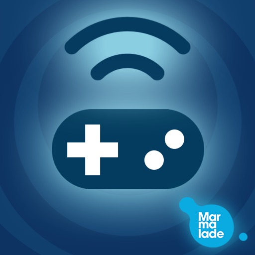 Marmalade Multiplayer Game Controller